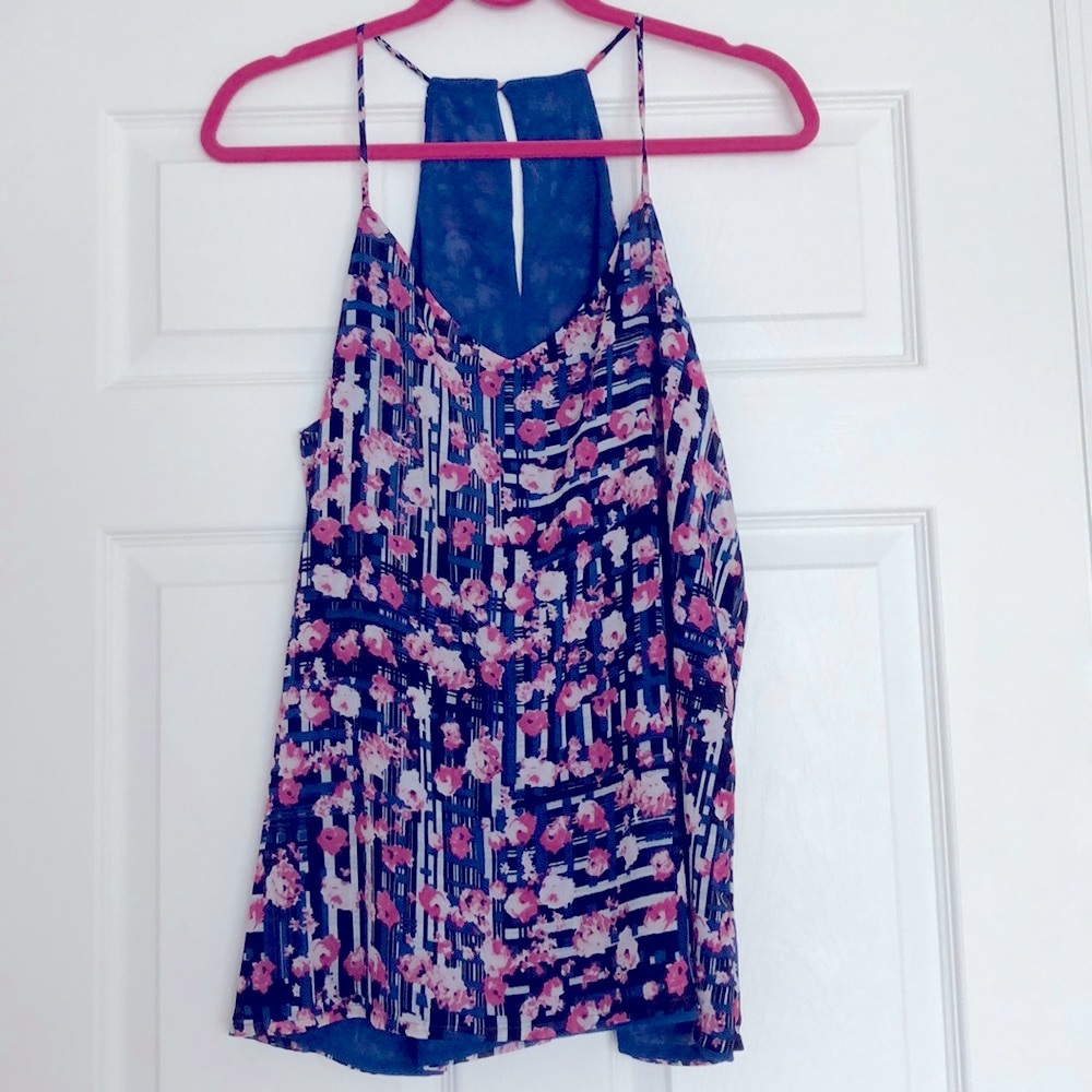 Reversible Spaghetti Strap Top